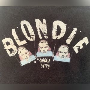 Retro Blondie Shirt